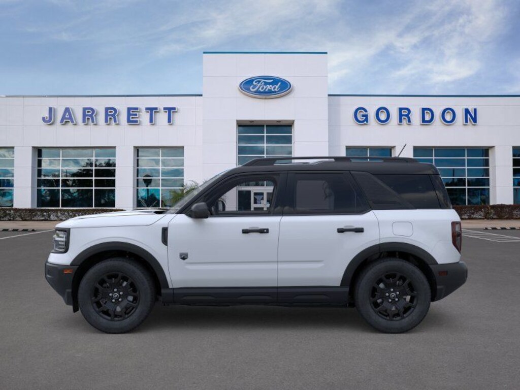 New 2026 Ford Bronco Sport Big Bend SUV