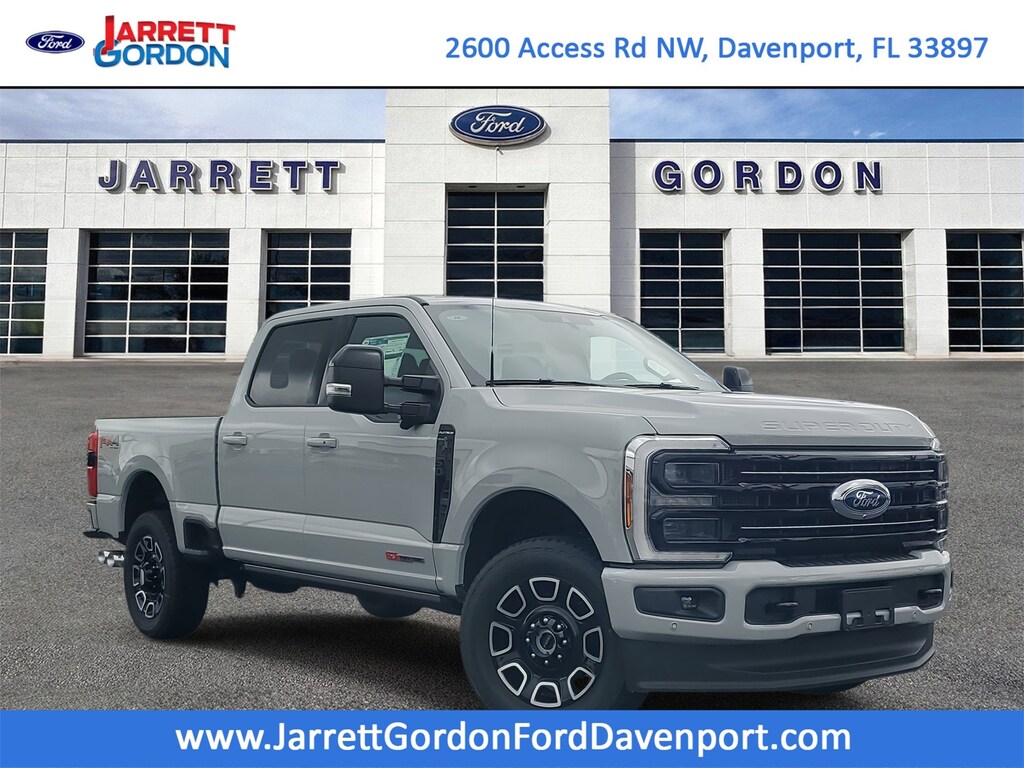 New 2026 Ford F-250 TRUCK