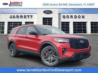 2026 Ford Explorer ST-Line SUV