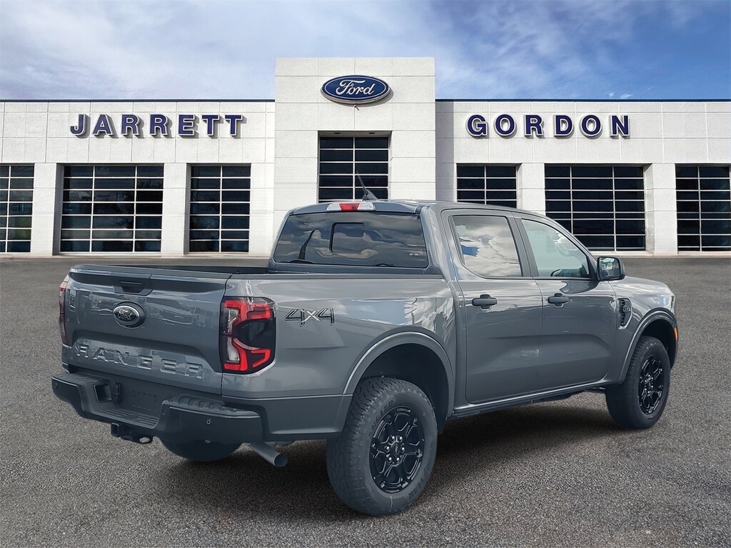 New 2025 Ford Ranger XLT TRUCK