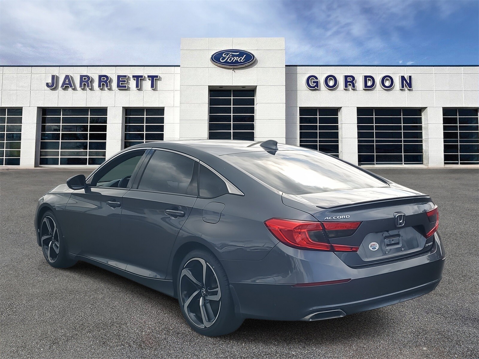 2020 Honda Accord Sport 1.5T photo 3
