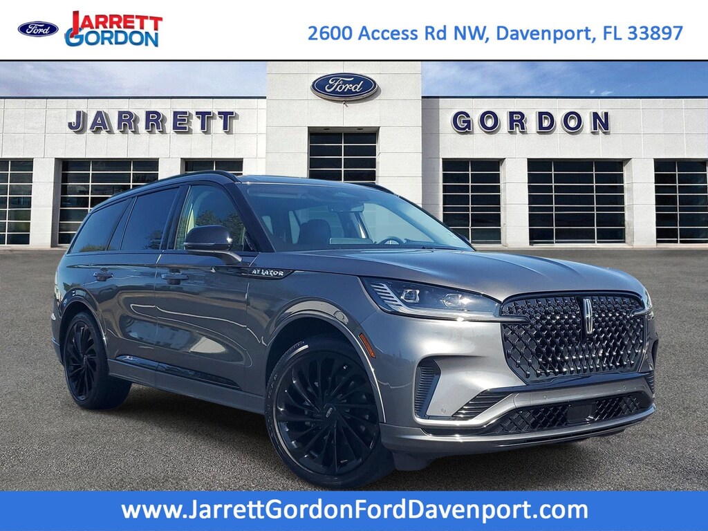 Used 2025 Lincoln Aviator Reserve SUV