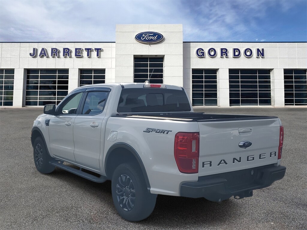 Certified 2020 Ford Ranger  Truck SuperCrew