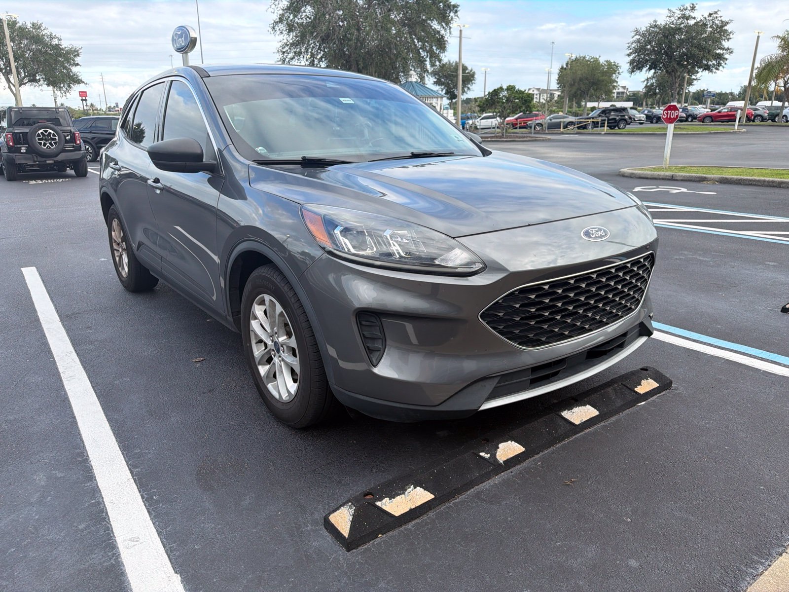  Ford Escape