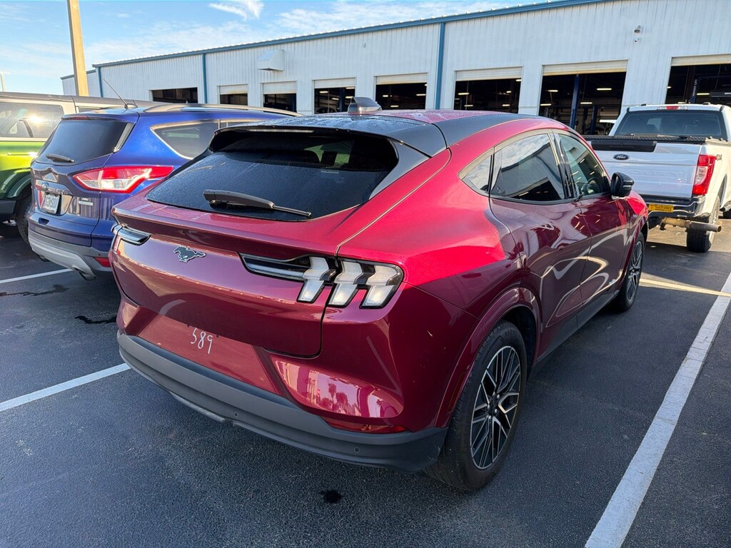 Used 2025 Ford Mustang Mach-E Premium SUV
