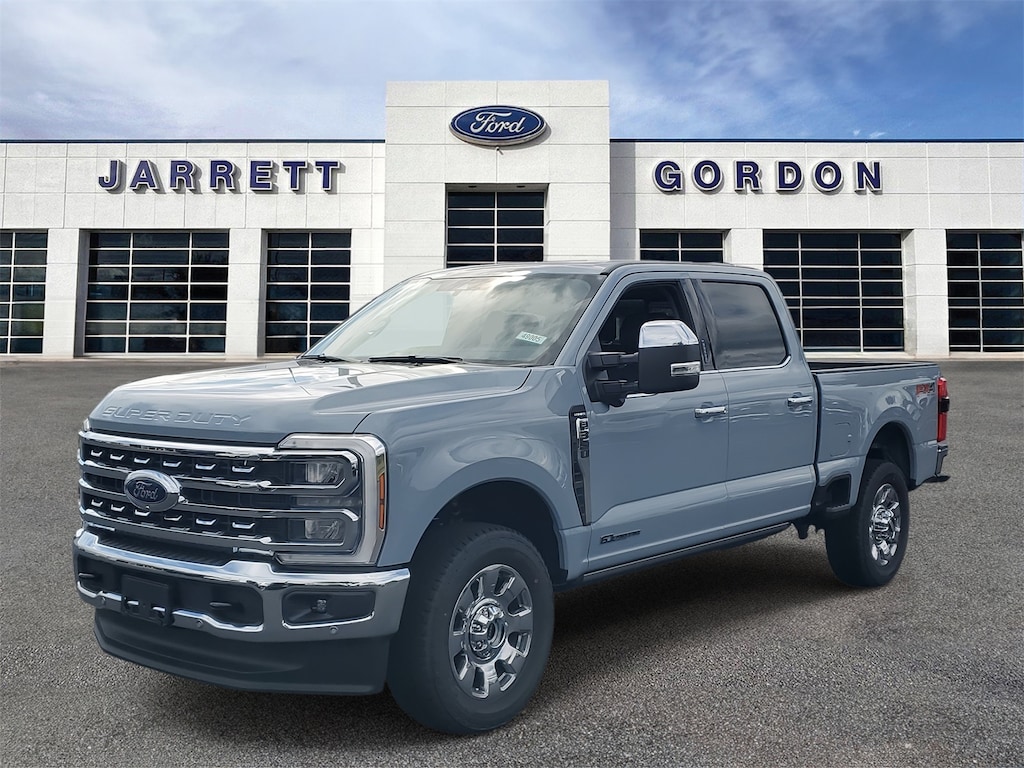 New 2026 Ford F-350 TRUCK