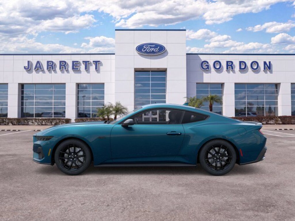 New 2026 Ford Mustang CAR