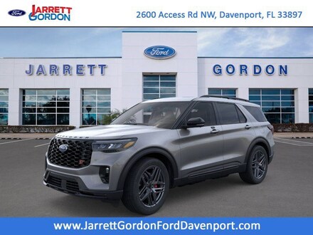 2026 Ford Explorer ST SUV