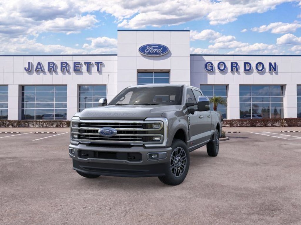 New 2026 Ford F-350 Platinum TRUCK