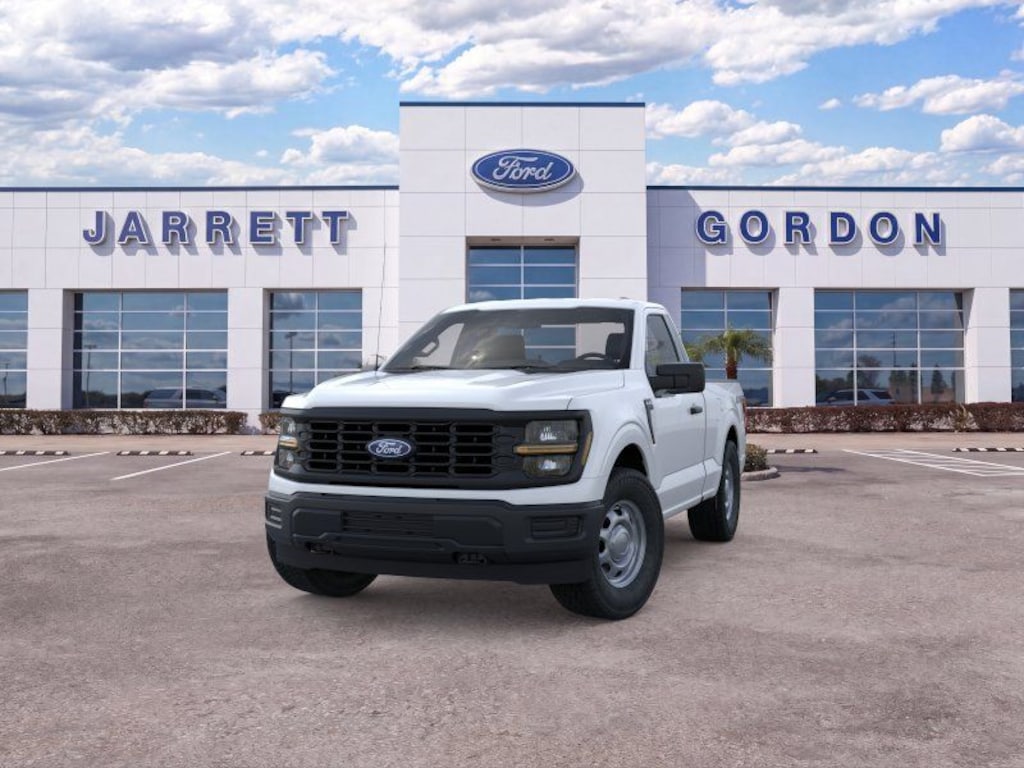 New 2026 Ford F-150 XL TRUCK