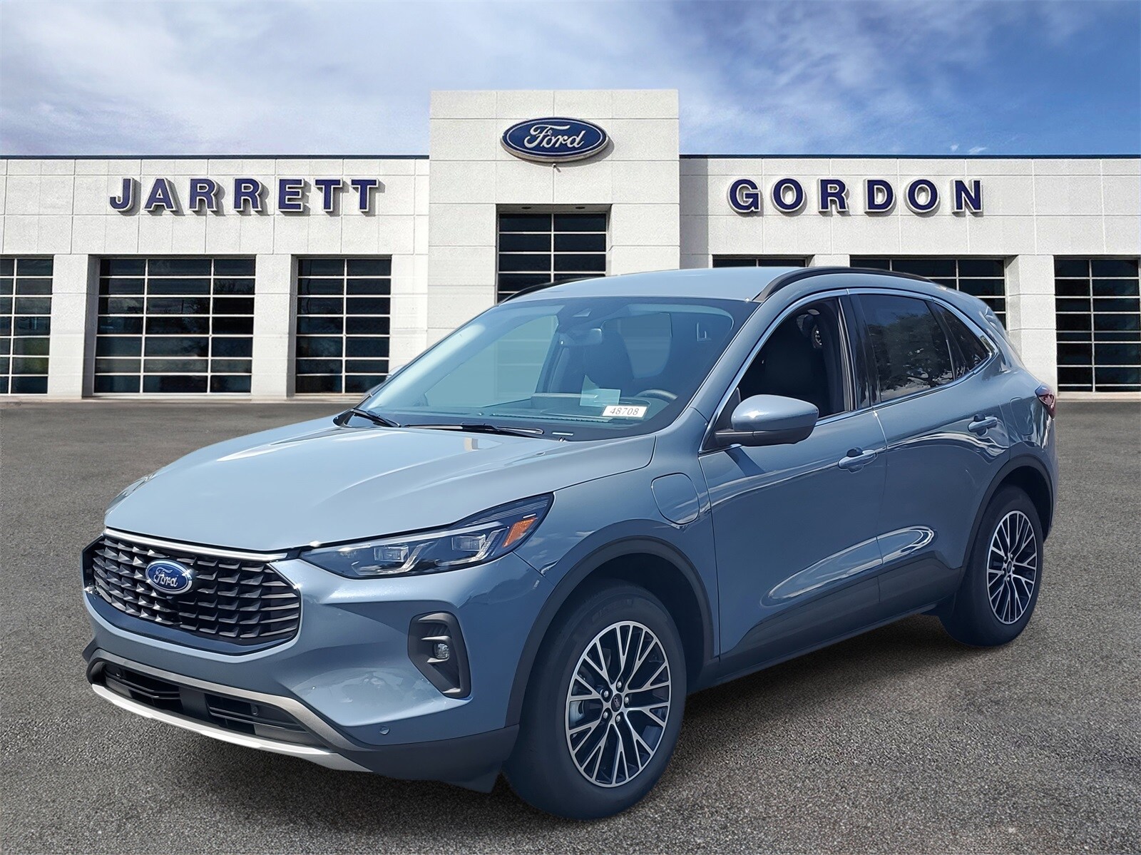 2025 Ford Escape Plug-In Hybrid Base photo 2