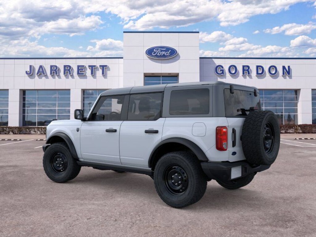 New 2026 Ford Bronco Big Bend SUV