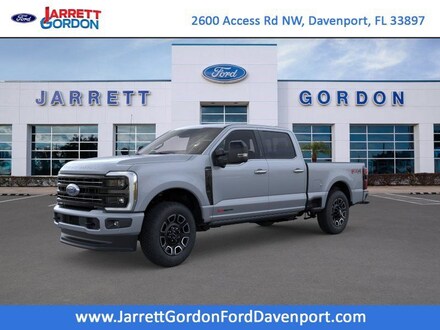 2026 Ford F-250 Platinum TRUCK