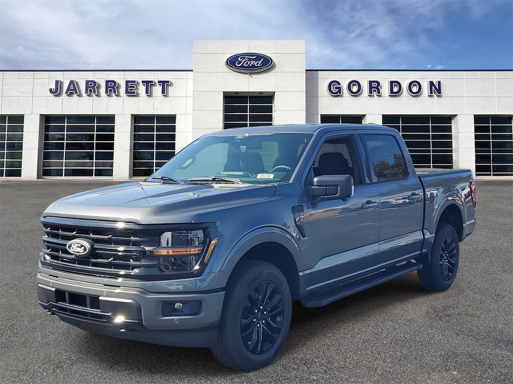 New 2026 Ford F-150 XLT TRUCK