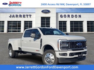 2026 Ford F-450 Truck Crew Cab