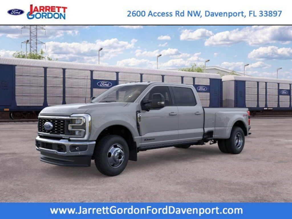 New 2026 Ford F-350 Lariat TRUCK