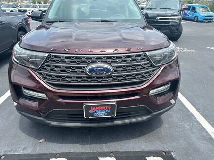 2022 Ford Explorer XLT SUV