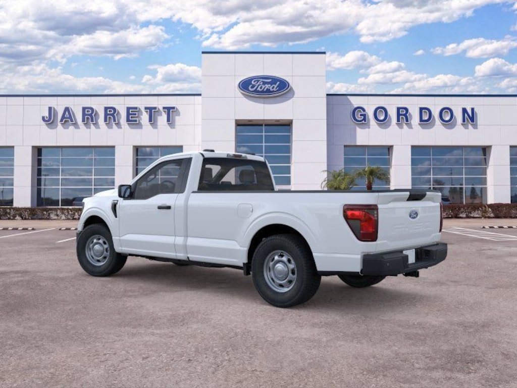 New 2026 Ford F-150 XL Truck Regular Cab
