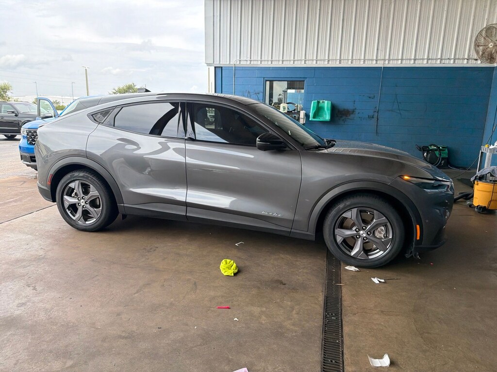 Certified 2023 Ford Mustang Mach-E Select SUV
