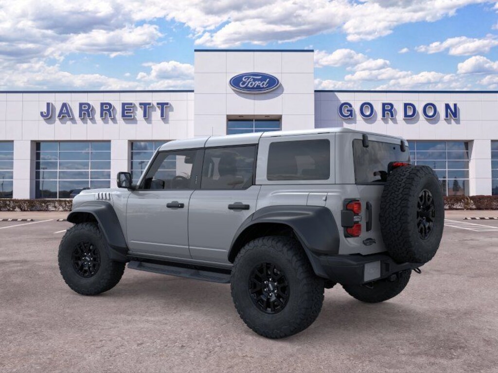 New 2026 Ford Bronco Raptor SUV