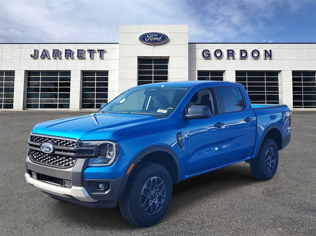 New 2025 Ford Ranger XLT TRUCK