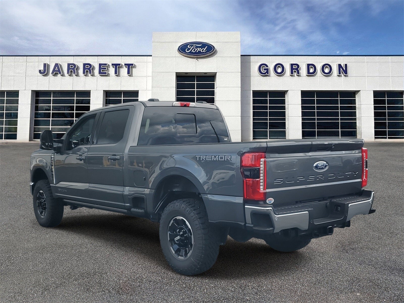 2026 Ford F-250 Lariat photo 3