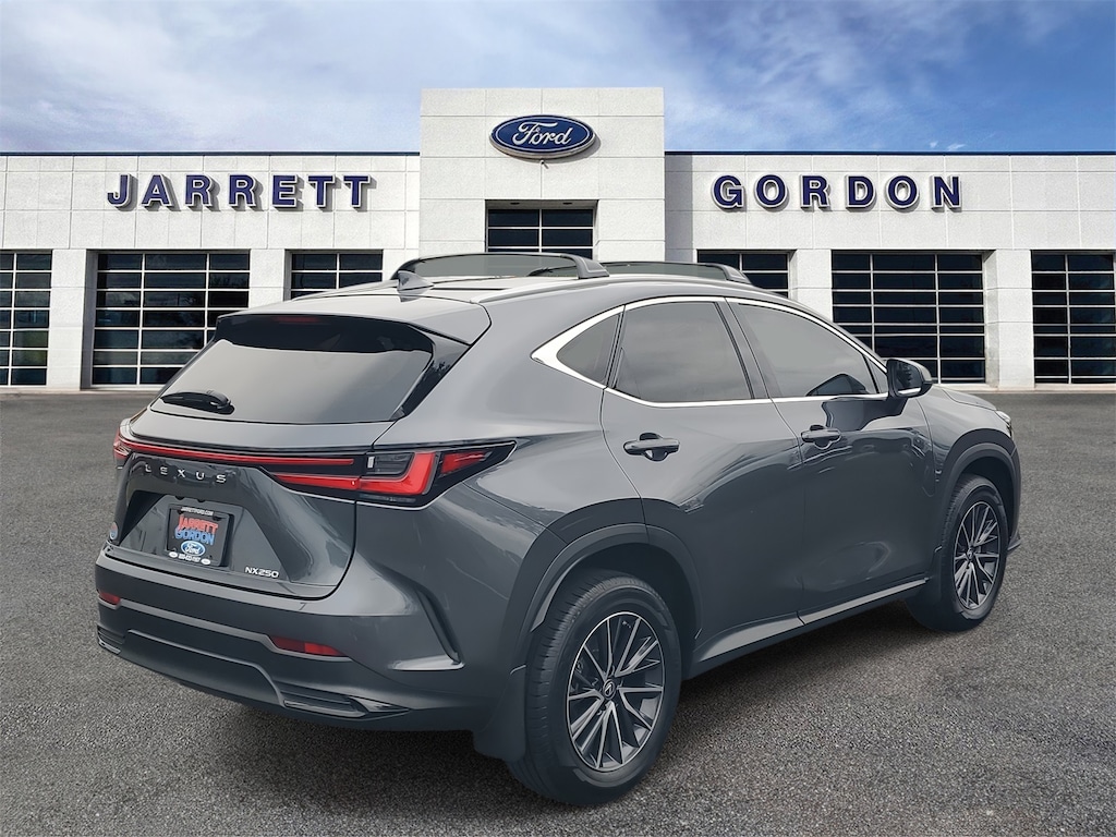 Used 2023 Lexus NX 250  SUV