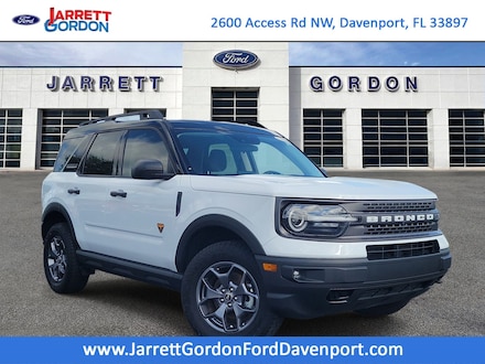 2024 Ford Bronco Sport Badlands SUV