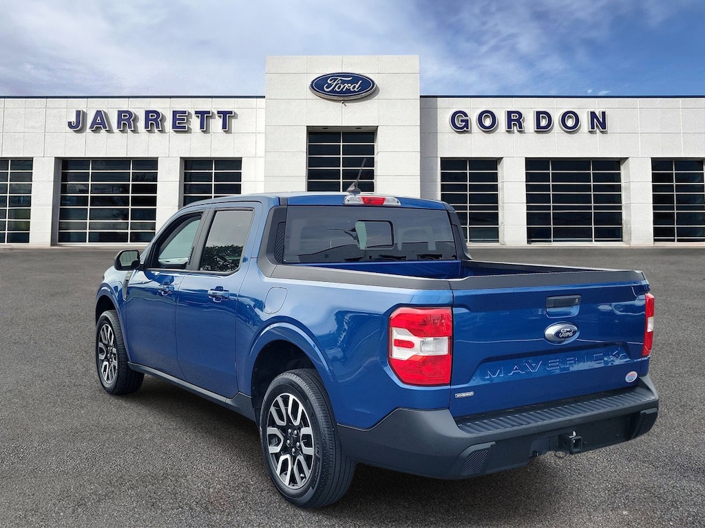Certified 2023 Ford Maverick Truck SuperCrew