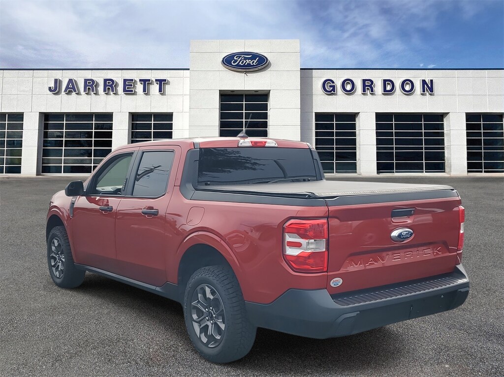 Certified 2023 Ford Maverick Truck SuperCrew