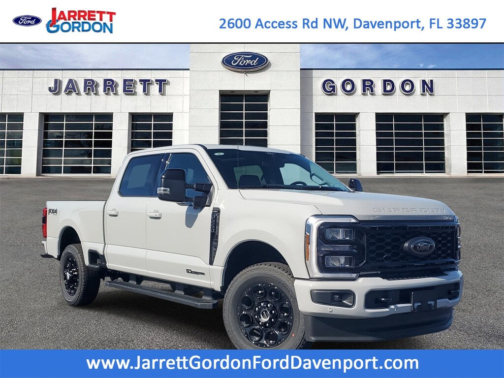 New 2026 Ford F-250 Lariat TRUCK