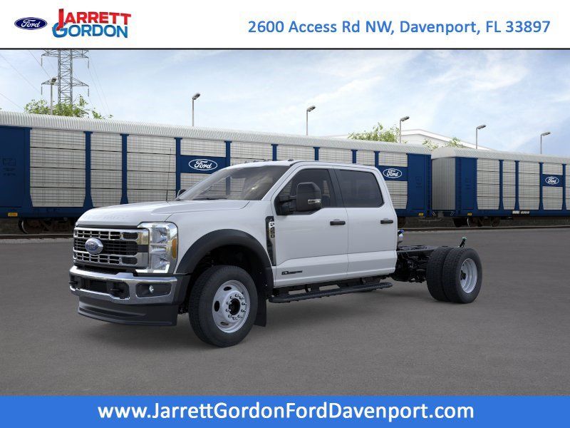 2026 Ford F-450's photo