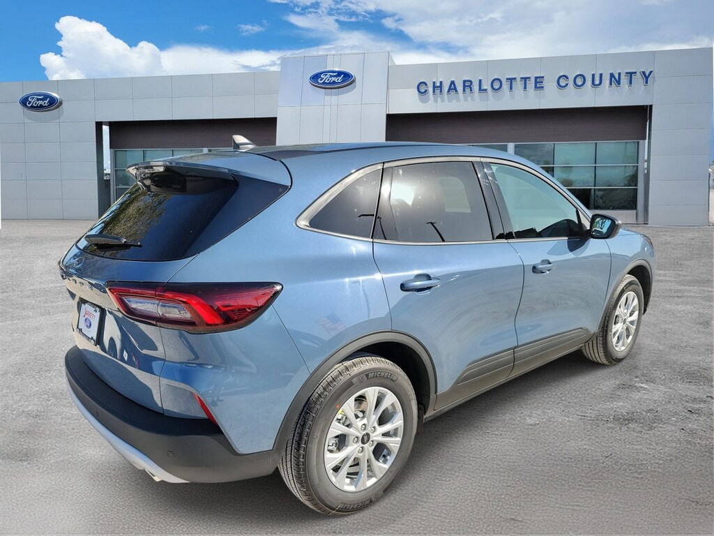 New 2026 Ford Escape Active SUV