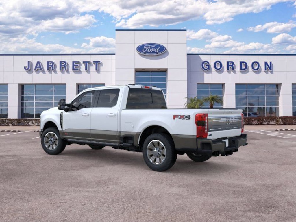 New 2026 Ford F-250 King Ranch TRUCK