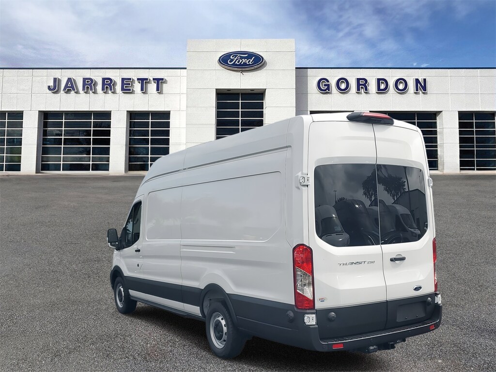 New 2025 Ford Transit-250 Cargo Base VAN