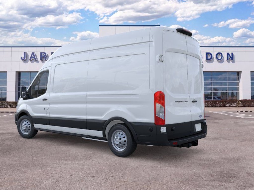 New 2026 Ford Transit-250 Cargo Base VAN