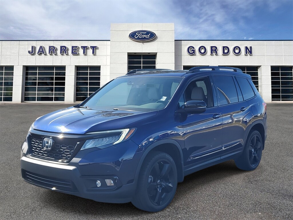 Used 2021 Honda Passport Elite AWD SUV