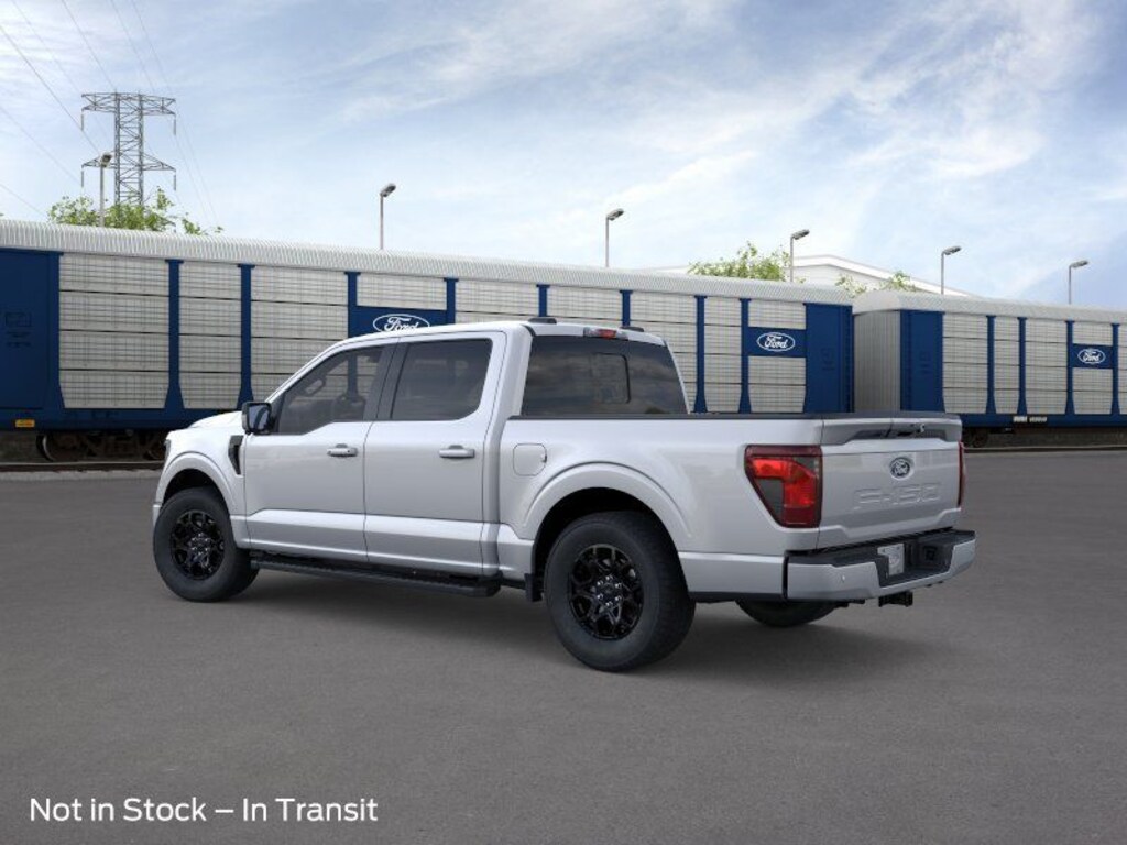 New 2026 Ford F-150 XLT TRUCK