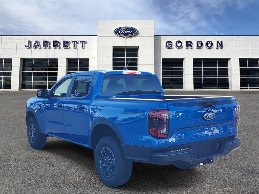 New 2025 Ford Ranger XLT TRUCK