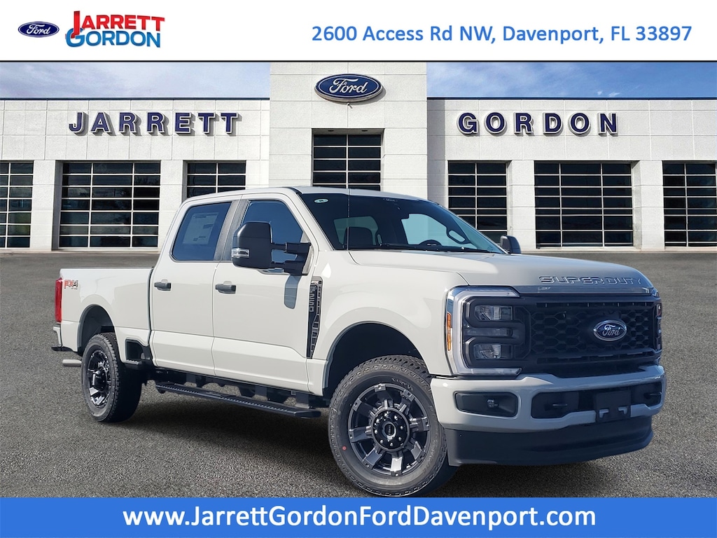 New 2026 Ford F-250 TRUCK