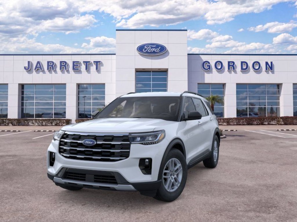 New 2026 Ford Explorer Active SUV