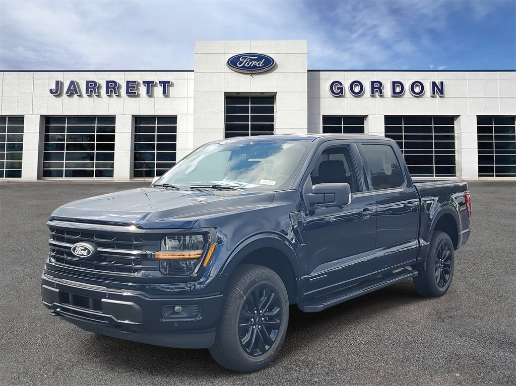 New 2025 Ford F-150 XLT TRUCK