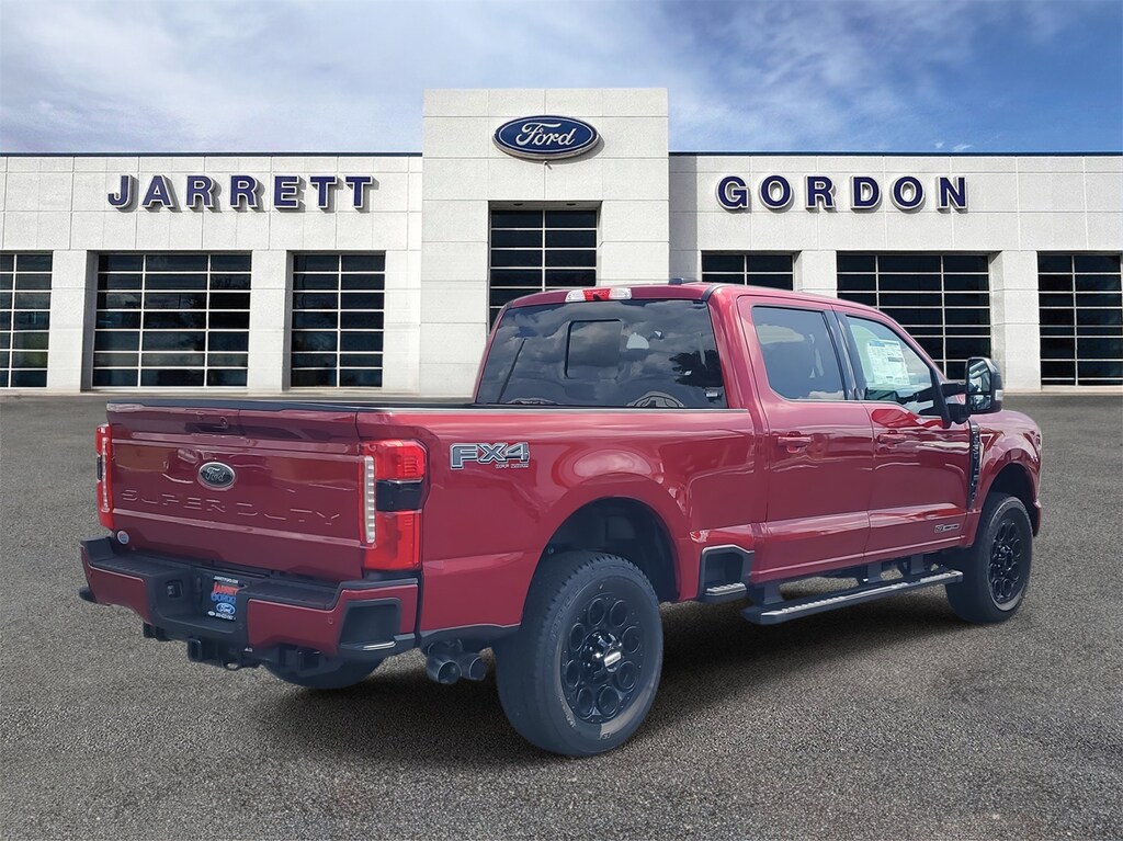 New 2025 Ford F-250 Lariat TRUCK