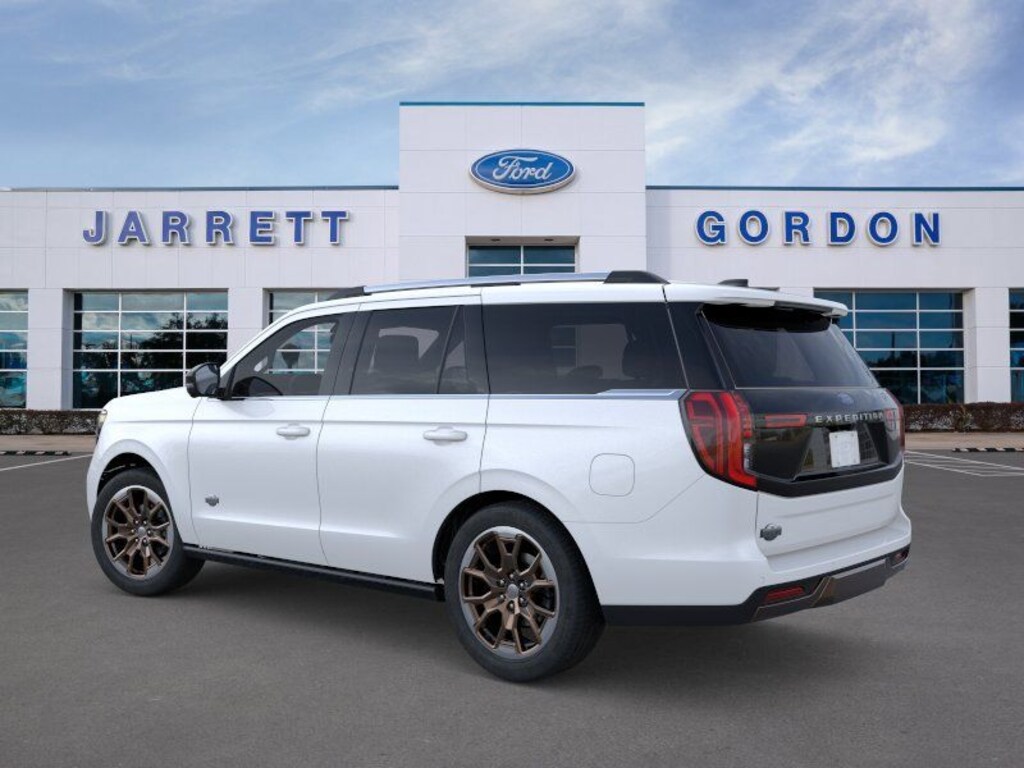 New 2026 Ford Expedition King Ranch SUV