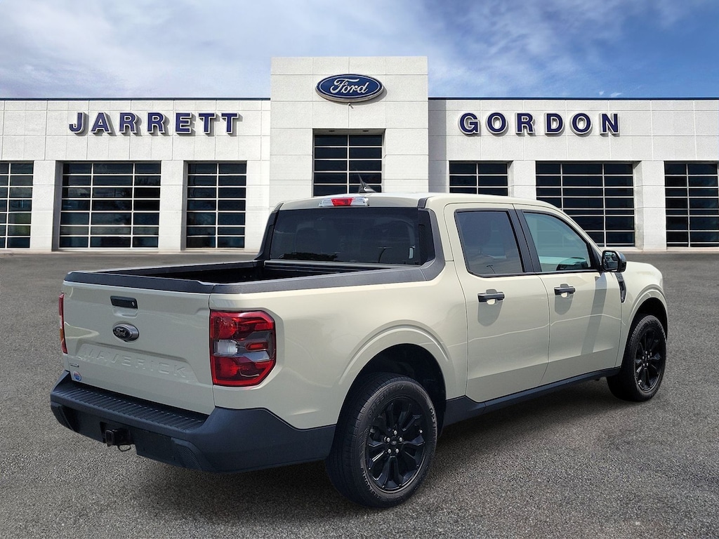 Used 2024 Ford Maverick XLT Truck SuperCrew