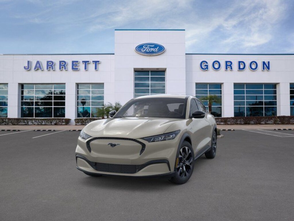 New 2026 Ford Mustang Mach-E Select CROSSOVERS