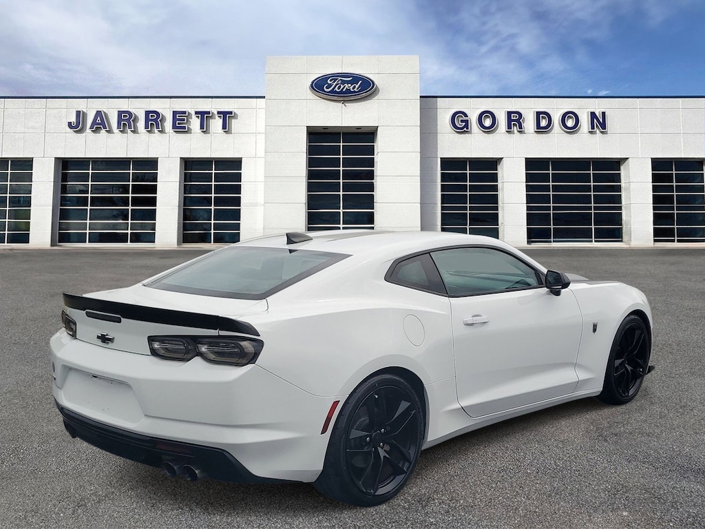 Used 2019 Chevrolet Camaro Coupe