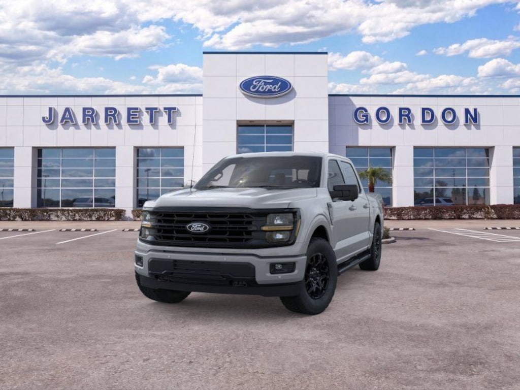 New 2026 Ford F-150 XLT TRUCK