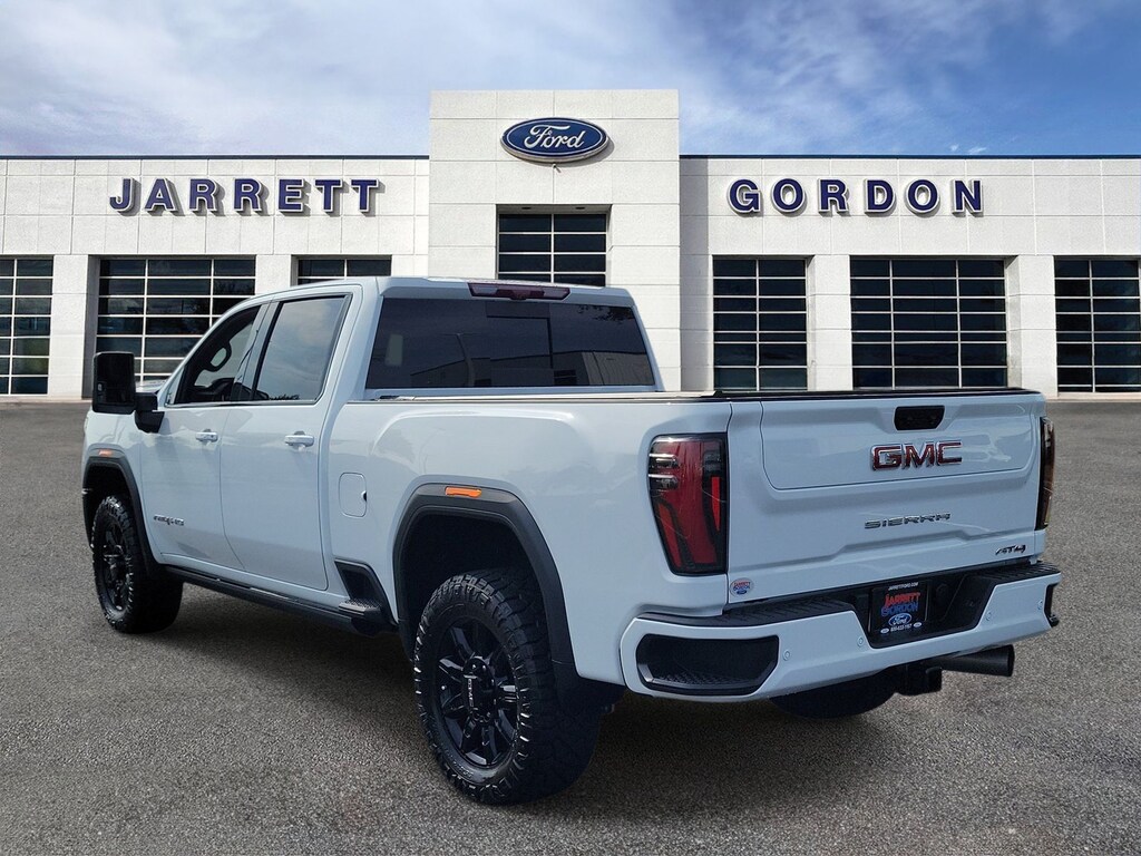 Certified 2024 GMC Sierra 2500 HD AT4 Truck Crew Cab