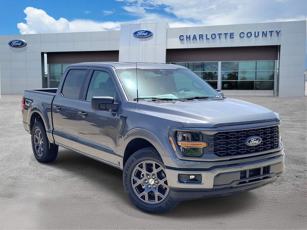 New 2026 Ford F-150 STX TRUCK